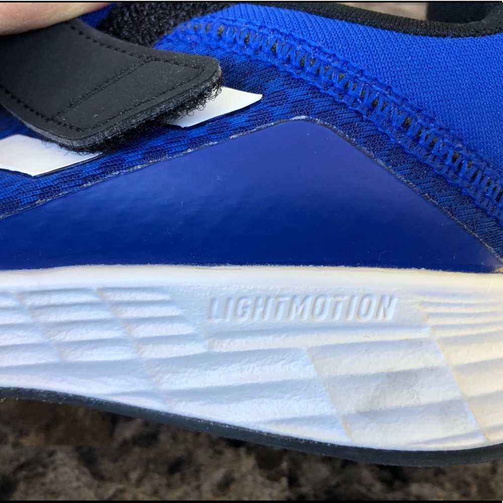 New adidas  Duramo Sl Stay-Put Closure sneakers - Picture 11 of 12
